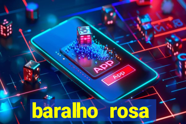 baralho rosa caveira significado das cartas